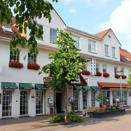 Hotel Schloemer 克洛彭堡 外观 照片