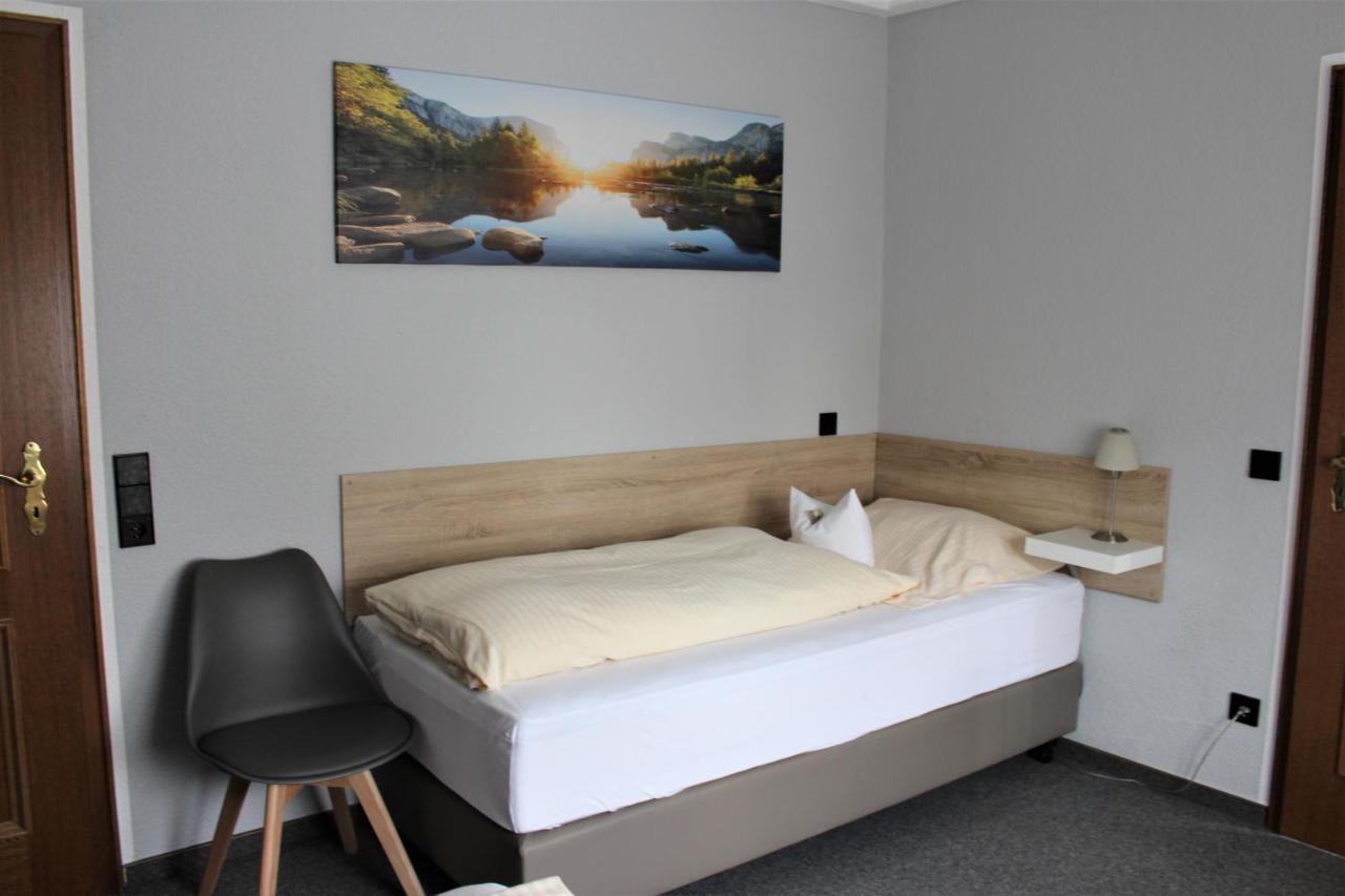Hotel Schloemer 克洛彭堡 外观 照片