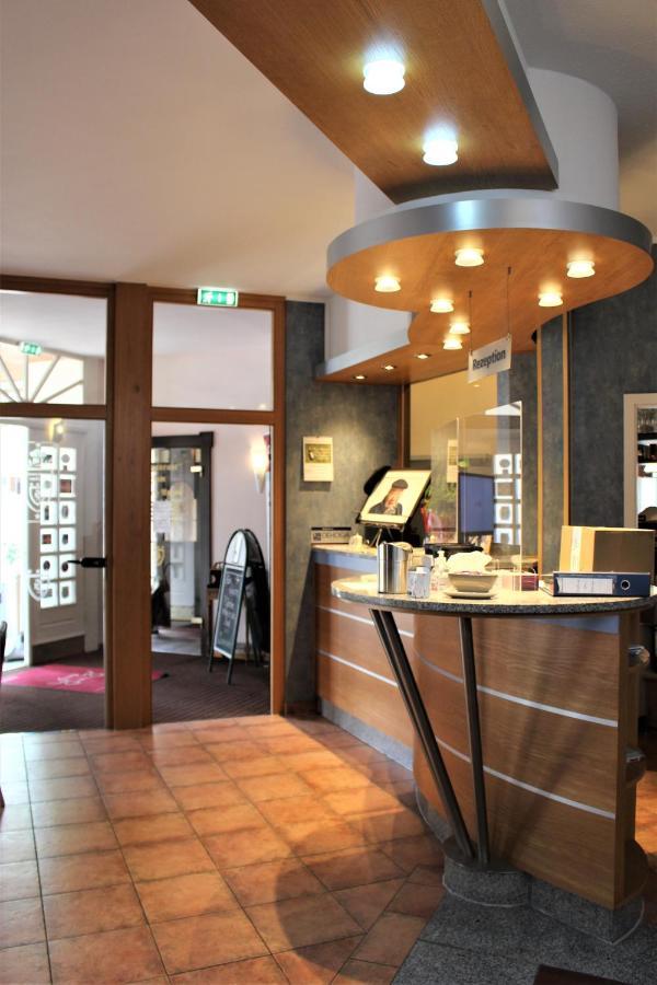 Hotel Schloemer 克洛彭堡 外观 照片