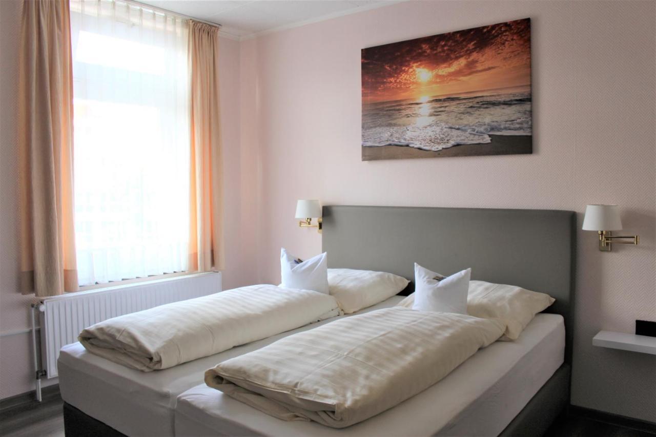 Hotel Schloemer 克洛彭堡 外观 照片