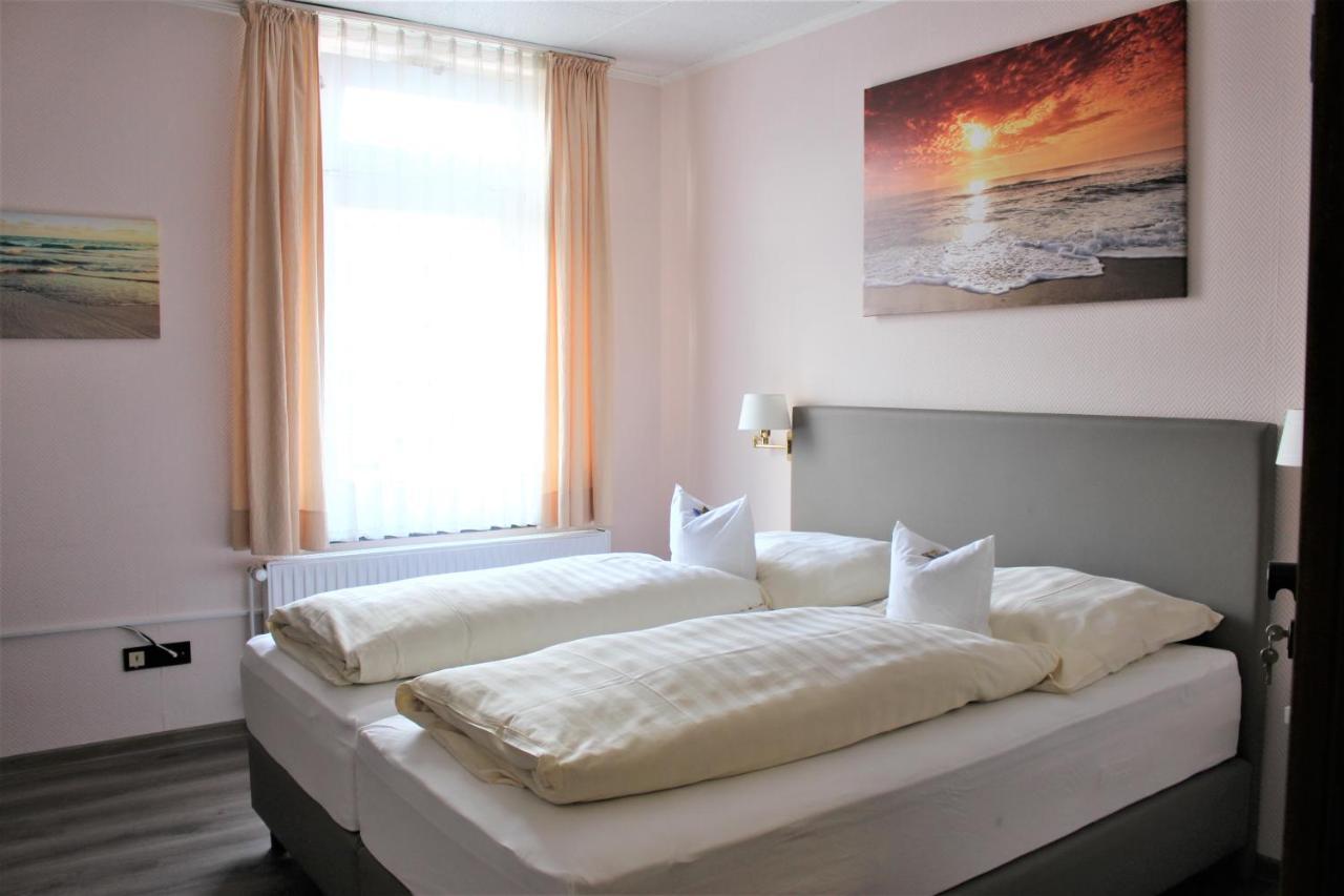 Hotel Schloemer 克洛彭堡 外观 照片