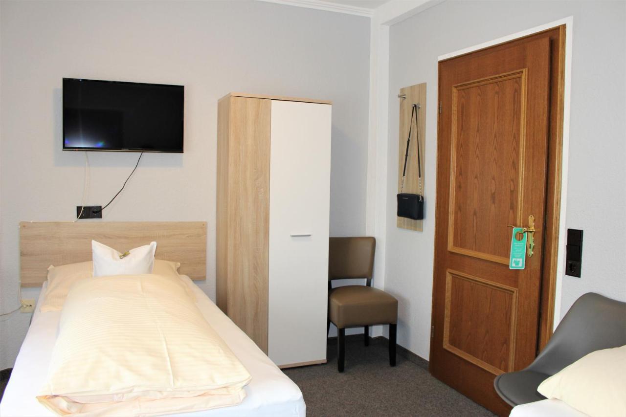 Hotel Schloemer 克洛彭堡 外观 照片