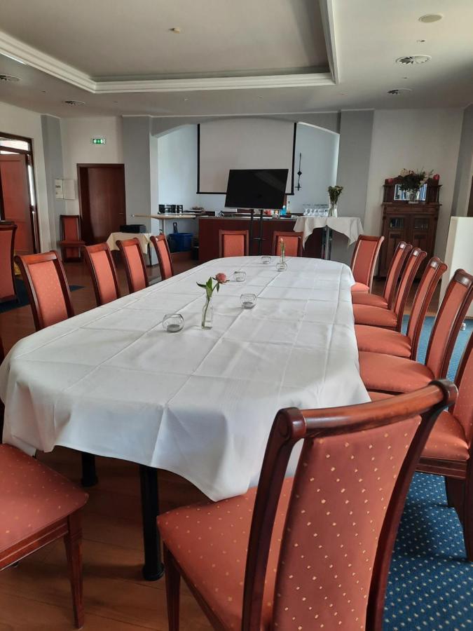 Hotel Schloemer 克洛彭堡 外观 照片
