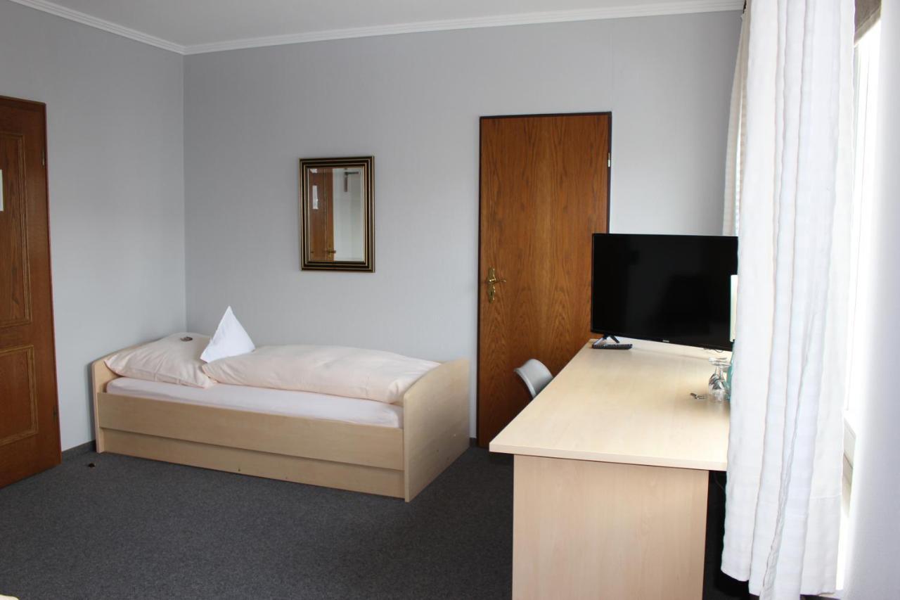 Hotel Schloemer 克洛彭堡 外观 照片