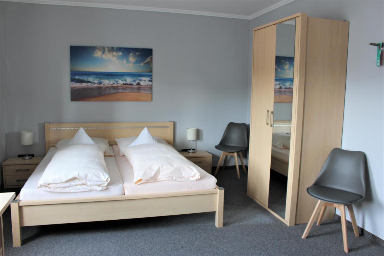 Hotel Schloemer 克洛彭堡 外观 照片