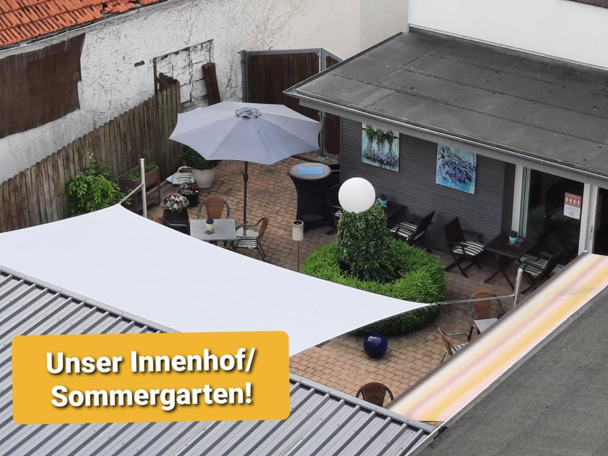 Hotel Schloemer 克洛彭堡 外观 照片