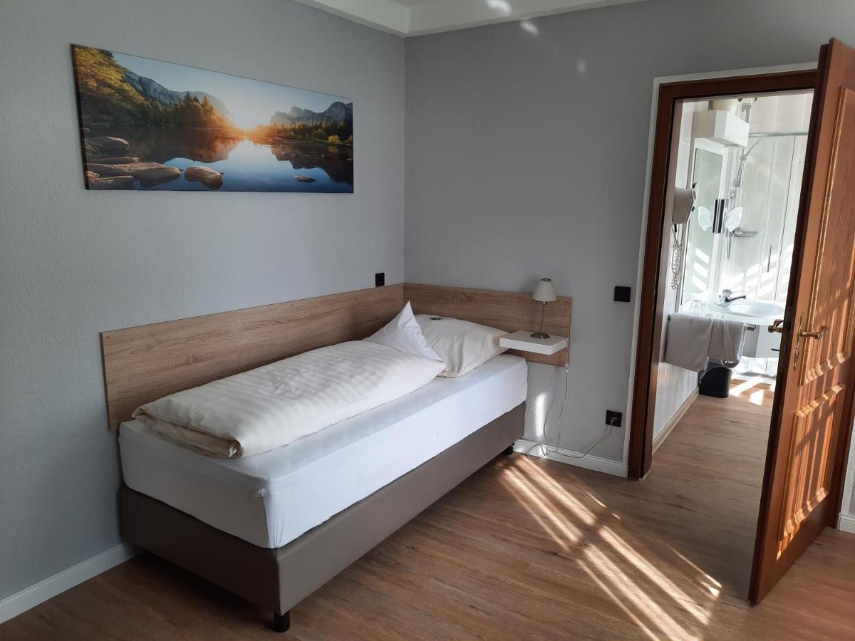 Hotel Schloemer 克洛彭堡 外观 照片