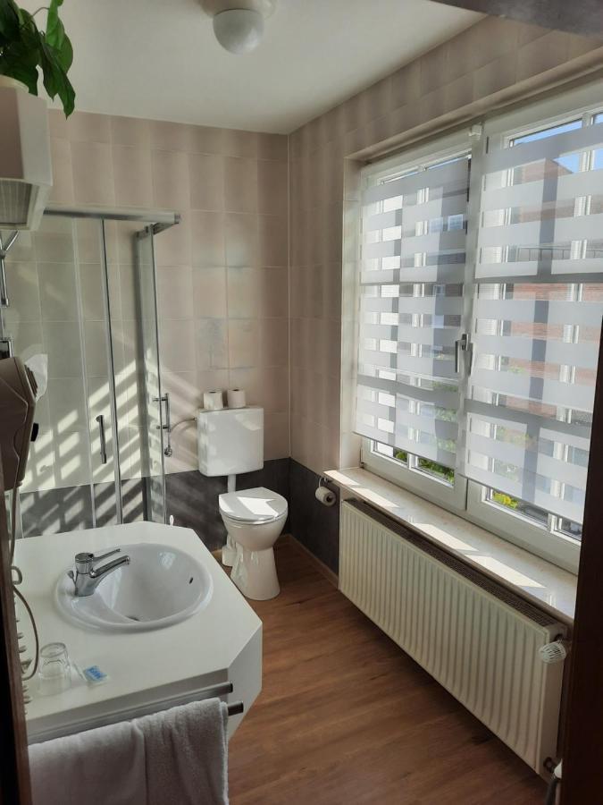 Hotel Schloemer 克洛彭堡 外观 照片