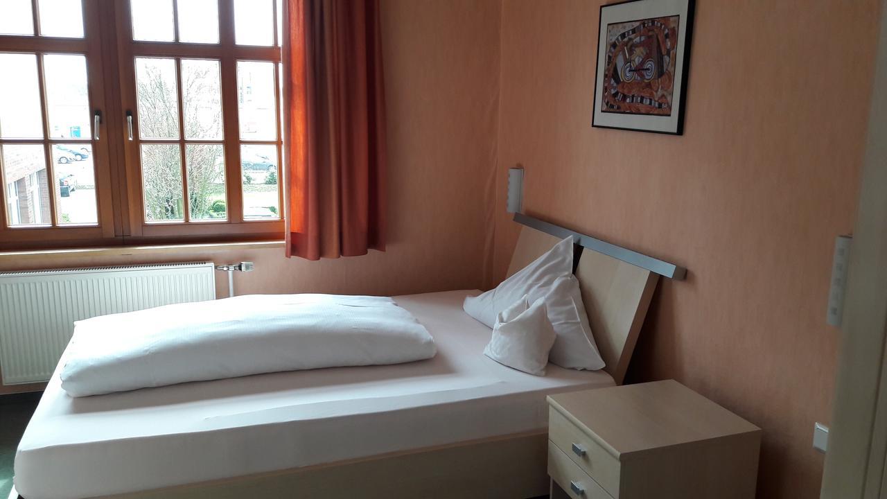 Hotel Schloemer 克洛彭堡 外观 照片