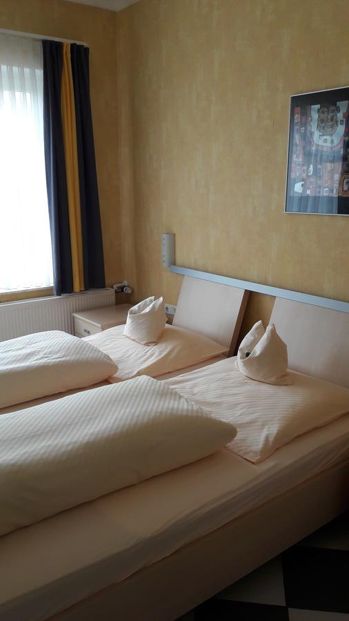 Hotel Schloemer 克洛彭堡 外观 照片