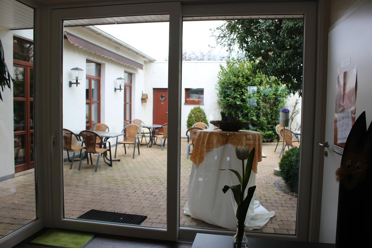 Hotel Schloemer 克洛彭堡 外观 照片