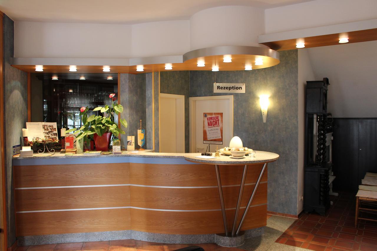Hotel Schloemer 克洛彭堡 外观 照片
