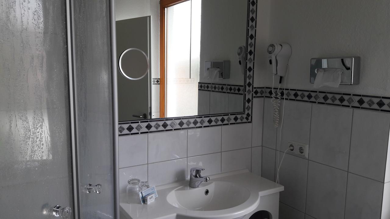 Hotel Schloemer 克洛彭堡 外观 照片