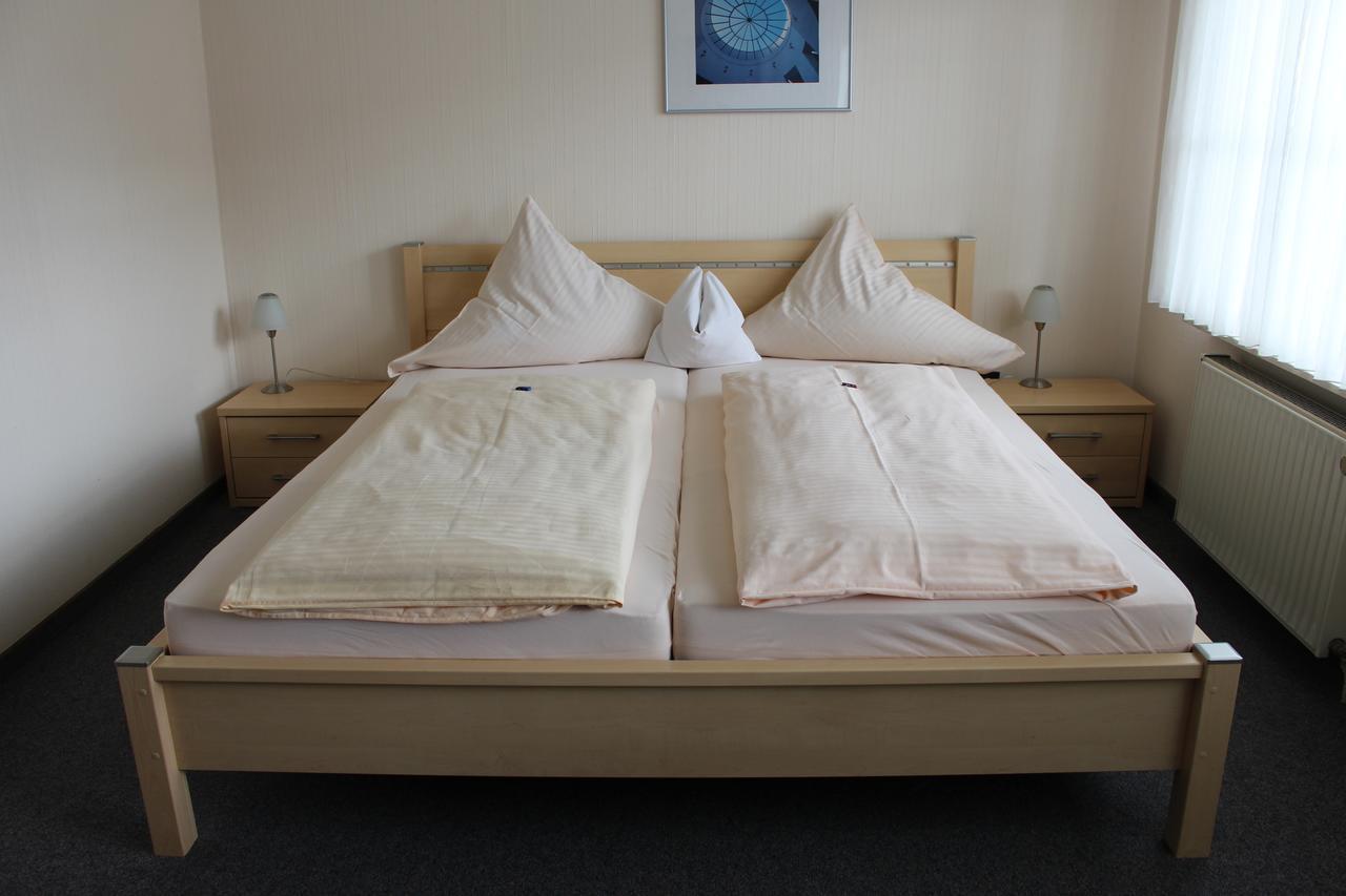 Hotel Schloemer 克洛彭堡 外观 照片